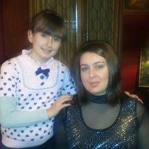 Meet your Posher, Lyudmila